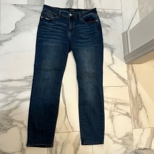 Judy Blue Straight Leg Jeans 13/31